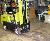 CLARK  Fork lift,